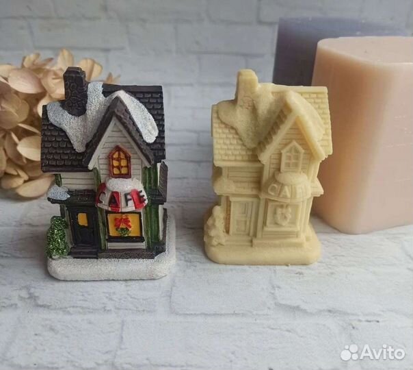 Молд силиконовый