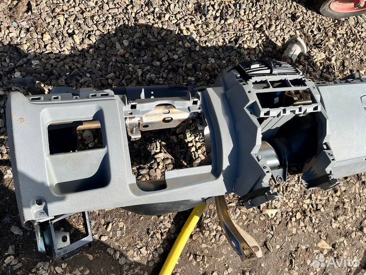 Пластик салона Renault Symbol 1 Clio Симбол клио