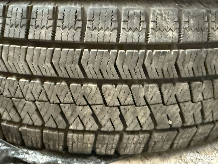 Bridgestone Blizzak VRX2 185/65 R15 88Q