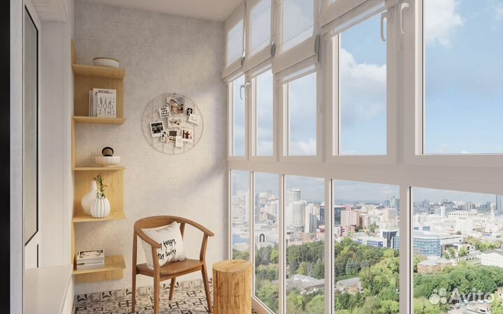 Окна в разных ценовых категориях