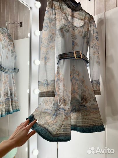 Платье женское zimmermann