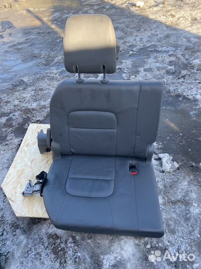 Сидения lc200