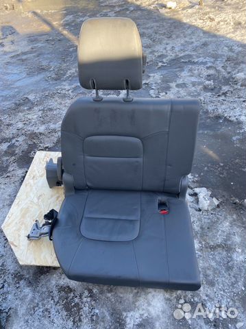 Сидения lc200