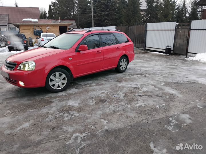 Chevrolet Lacetti 1.6 МТ, 2010, 199 000 км