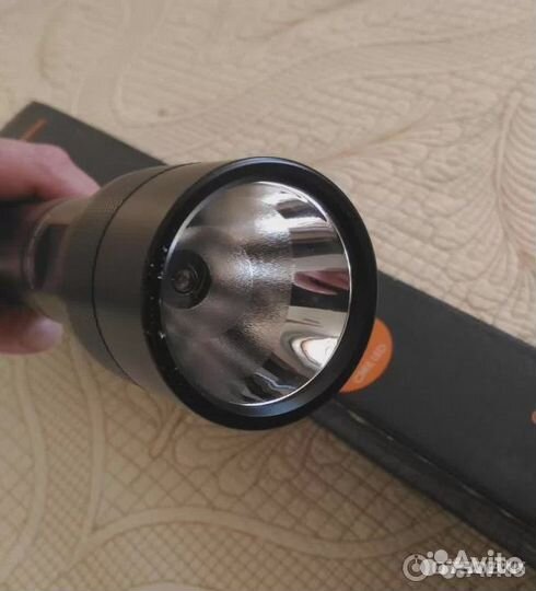 Фонарь FormOptik серии XLD6B Cree LED