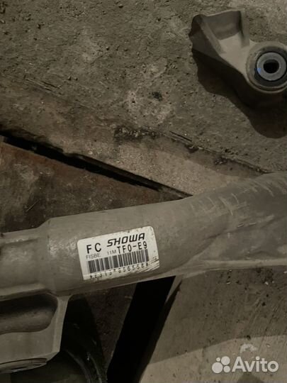 Рулевая рейка