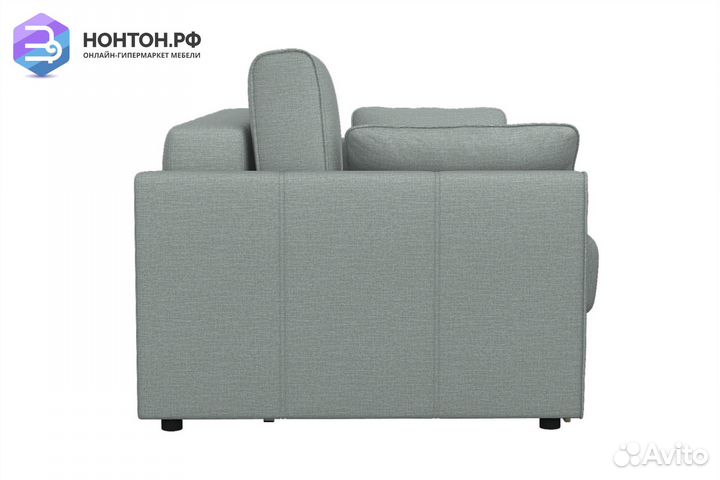 Диван пантограф Рим светло-серый