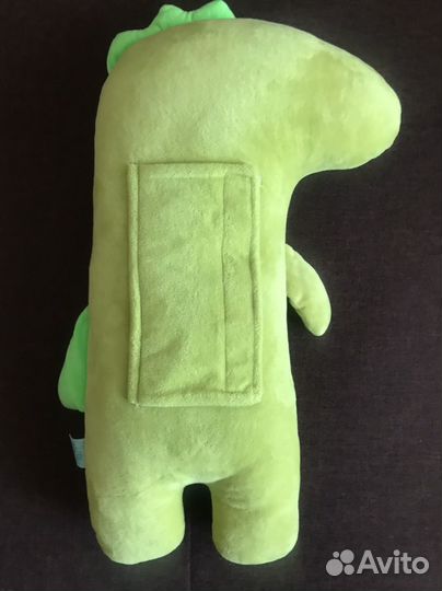 Детская подушка на ремень безопасности