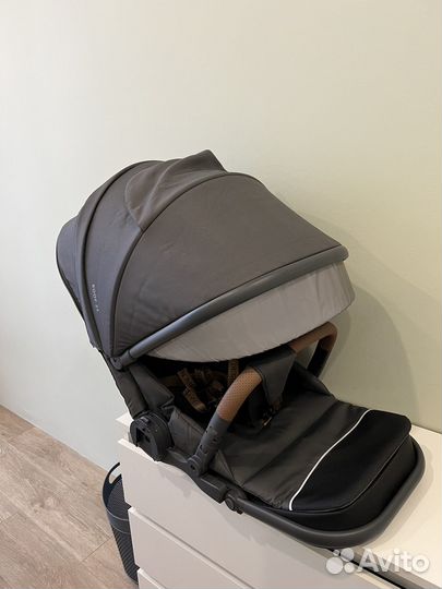 Коляска 2 в 1 happy baby mommer pro