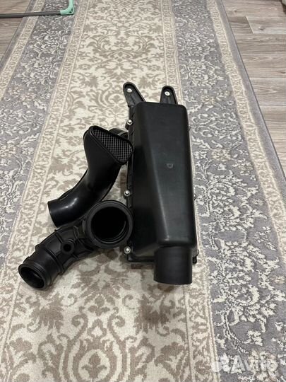 Холодный впуск LADA vesta sport