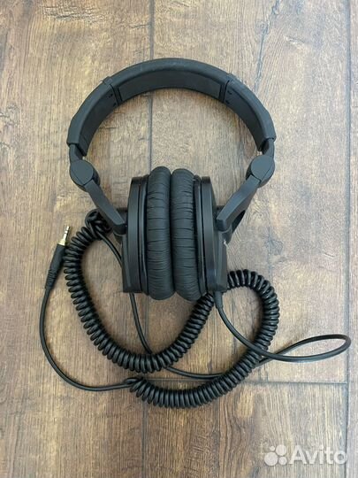 Проводные наушники sennheiser hd 280 pro