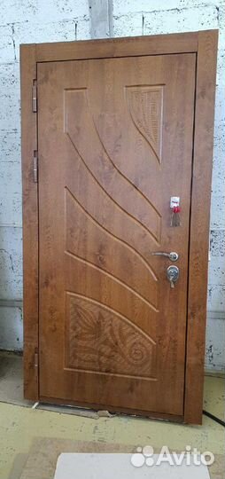 Входные двери в квартиру и дом 171