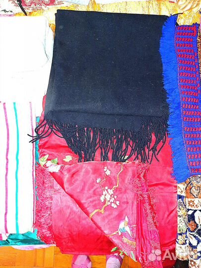 Скатерть, покрывало