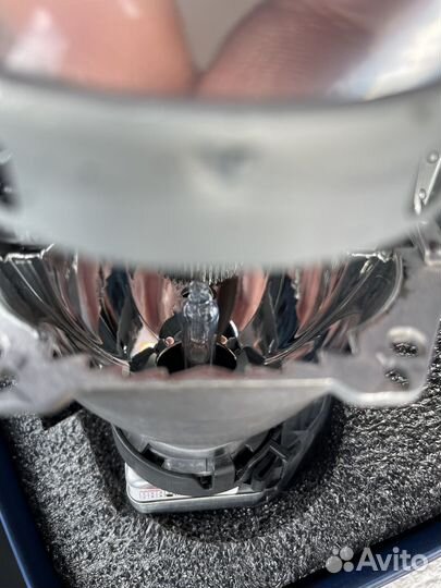 Биксеноновые линзы d1s