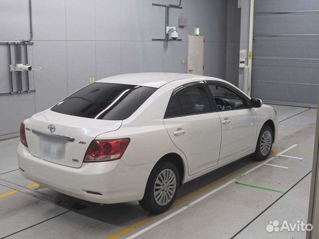 Toyota Allion 1.8 CVT, 2012, 108 000 км