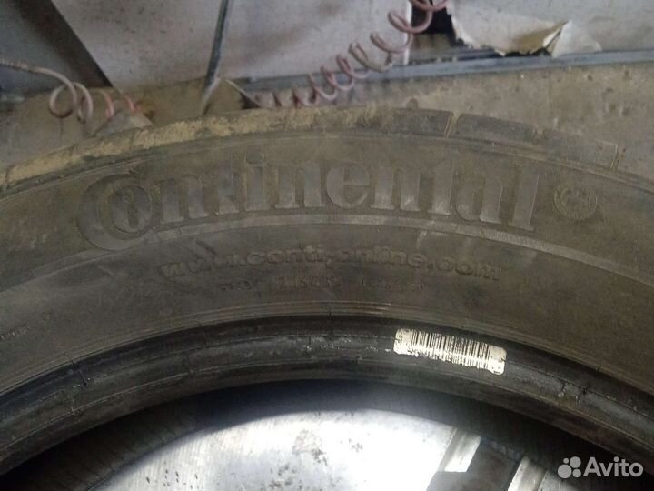 Continental ContiPremiumContact 2 215/55 R18 95H