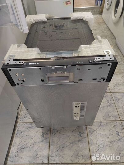 Посудомоечная машина Bosch 45 см
