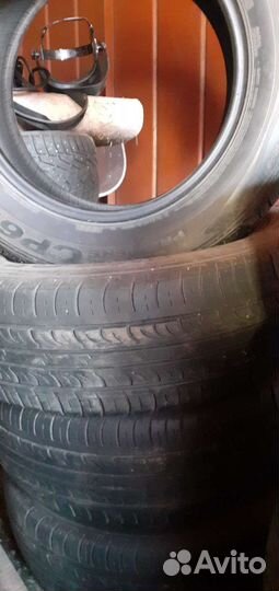 Nexen Classe Premiere CP672A 215/65 R16