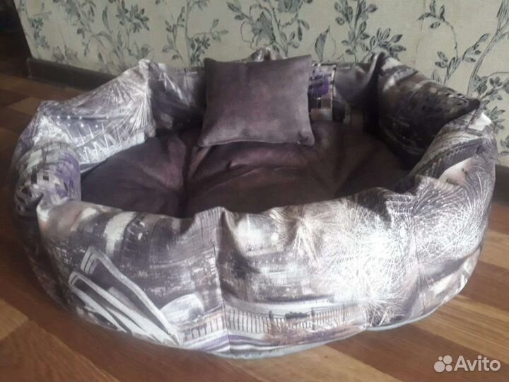 Лежанки для кошек