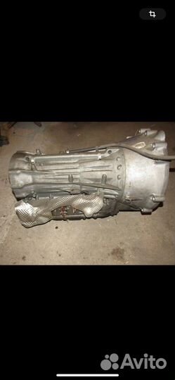 АКПП porsche cayenne 957