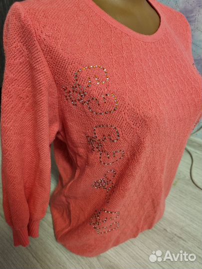Кофты 48-50