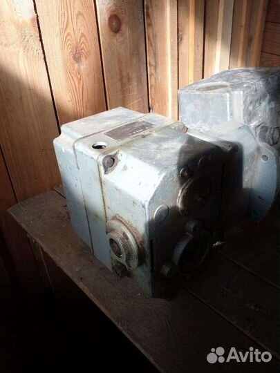 Мотор-редуктор