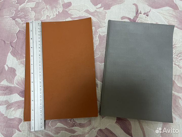 Блокноты тетради
