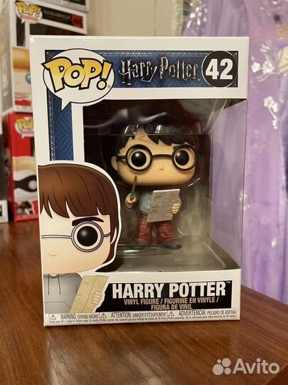 Фигурка Funko Pop 42 Harry Potter