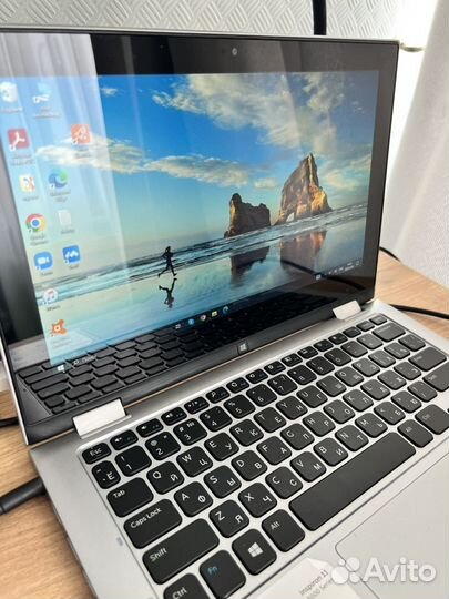 Ноутбук Dell inspiron 11