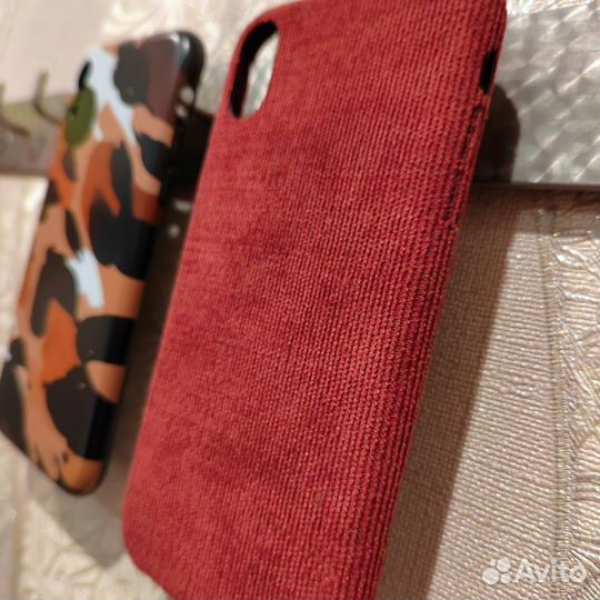 Чехол на iPhone 10 xr