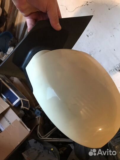 Зеркало на хендай гетц