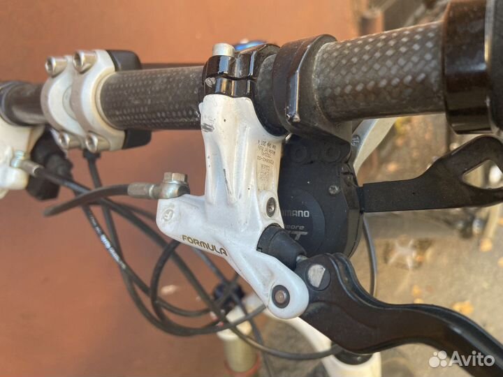 Велосипед кросс кантри