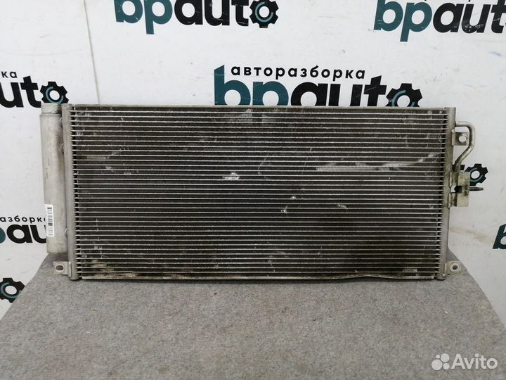 Радиатор кондиционера 95321794 Opel Mokka 2012