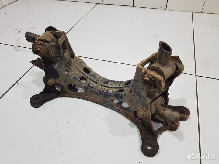 Балка задняя (Chery Tiggo T11)