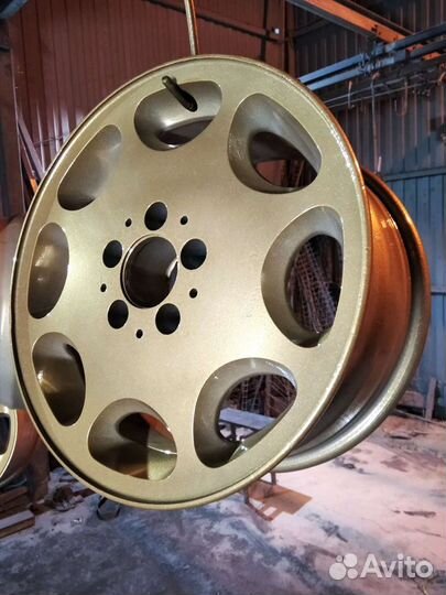 Порошковая покраска, пескоструй, молярные работы