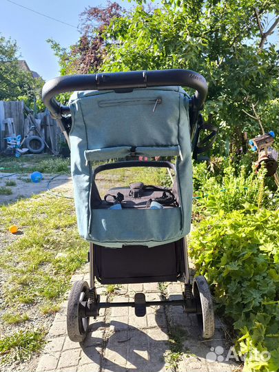 Коляска Carello bravo plus 2022