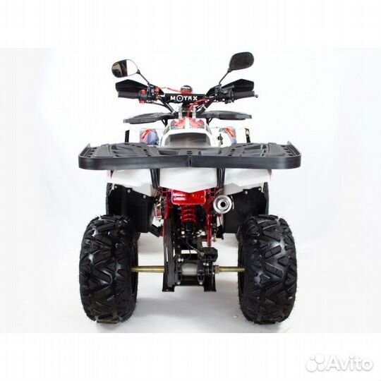 Квадроцикл бензиновый motax ATV Grizlik NEW Super