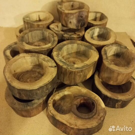 Подсвечник. Формы для заливки