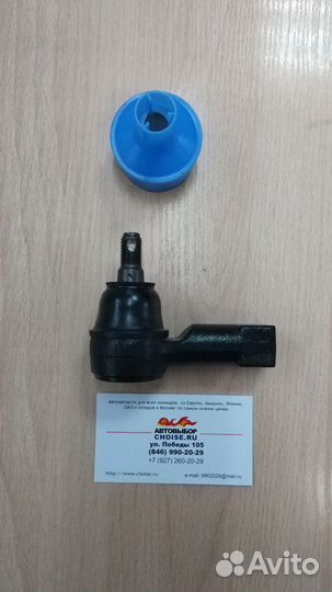 Наконечник рулевой тяги ssangyong NEW actyon 2010