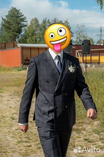 Костюм классический