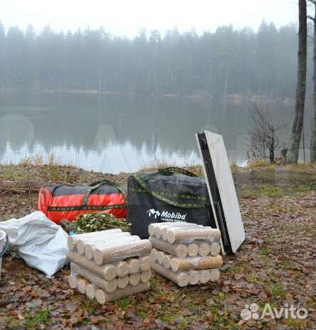Палатка баня мобиба, баня походная