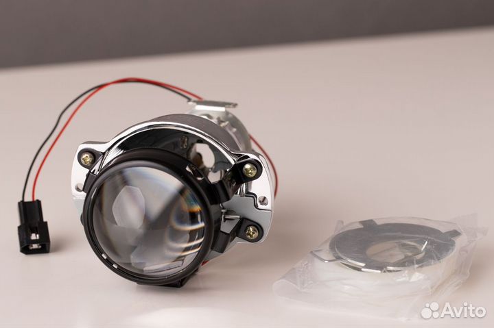 Би-линза Dixel G5 mini H1 1.8 дюйма (46MM)