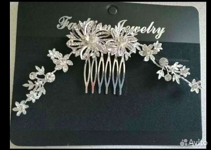 Гребешок для волос