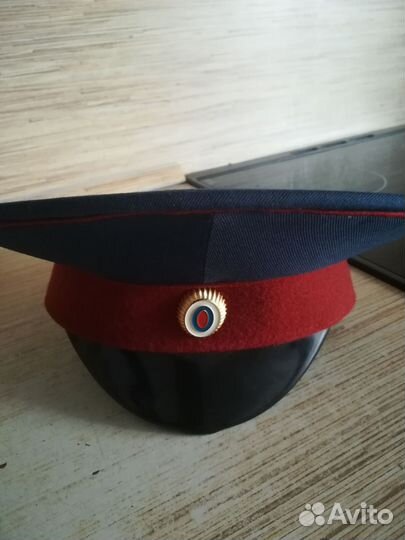 Фуражка уфсин