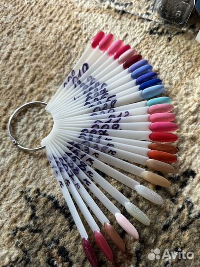 Все для маникюра