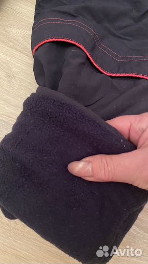 Зимние штаны детские