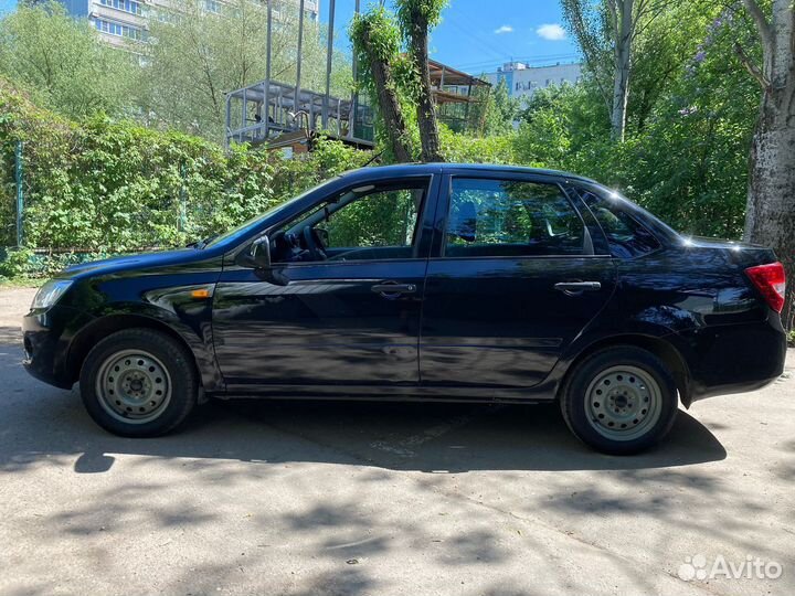 LADA Granta 1.6 AT, 2014, 162 800 км