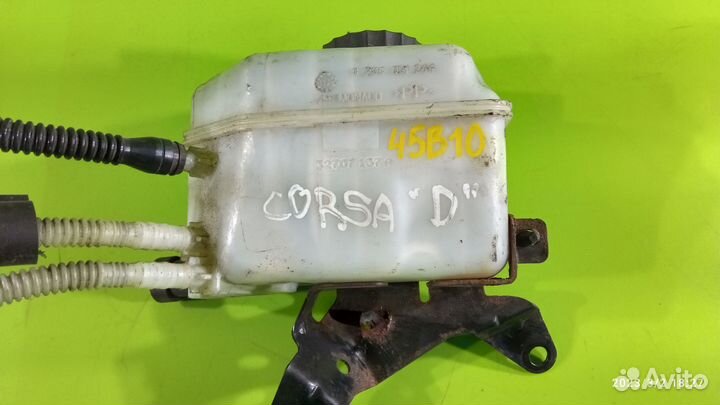Бачок тормозной жидкости для Opel Corsa D
