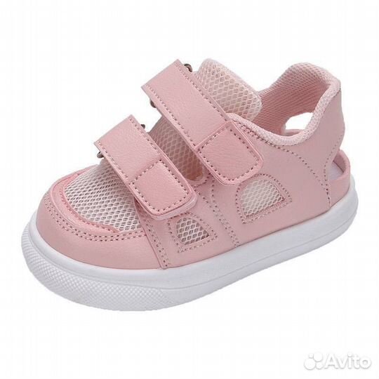 Сандалии для девочки мальчика модные