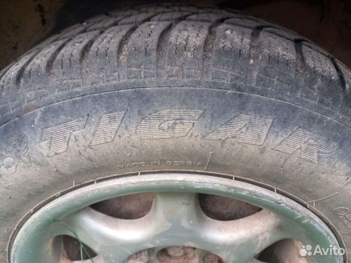 Диски r15 литые на Фольксваген Т4